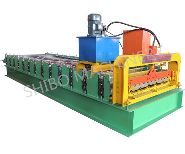 roll forming machine 02