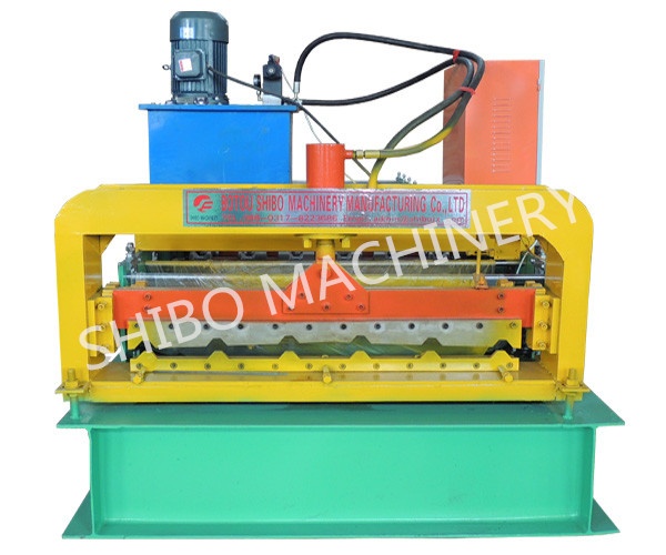 roll forming machine 03