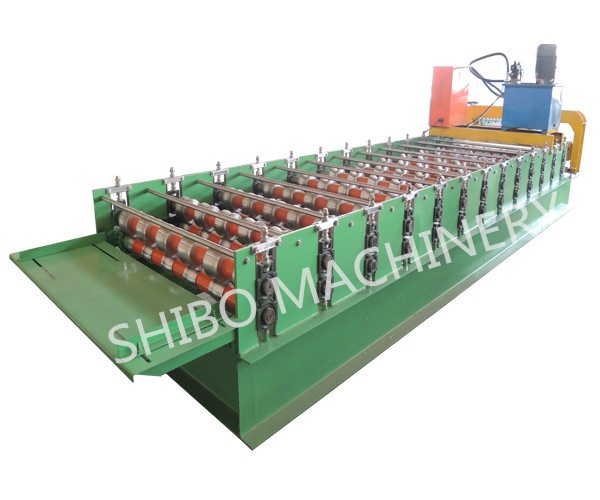 roll forming machine 04