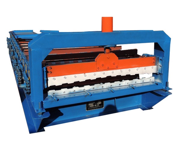 C8-1150 wall panel roll forming machine