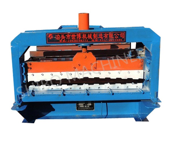 wall panel roll forming machine 2