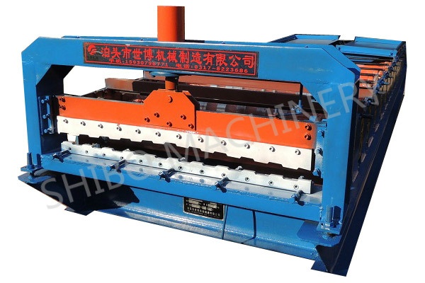 wall panel roll forming machine 3